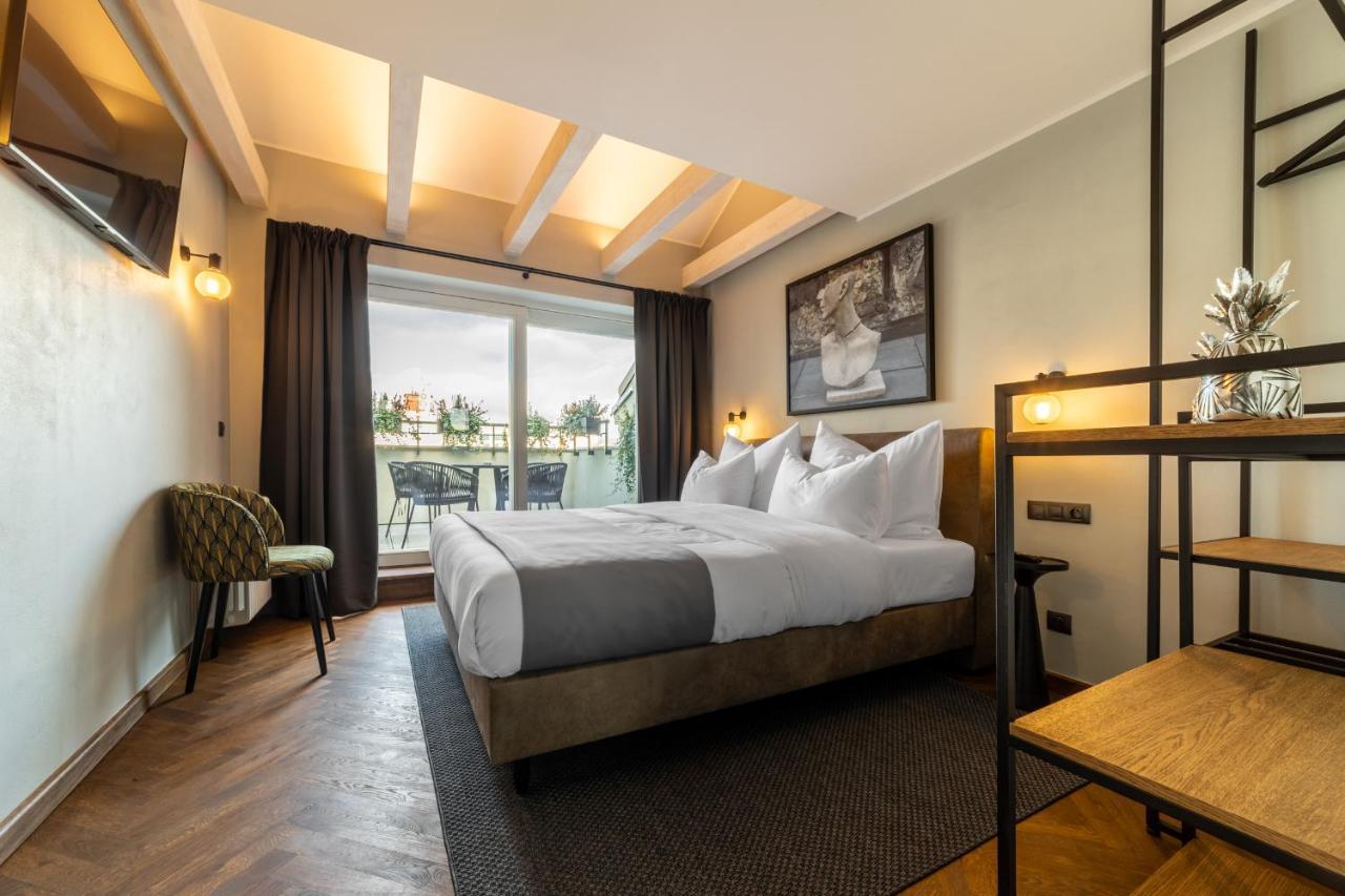 The Viaduct - Suites & More Prag Exterior foto