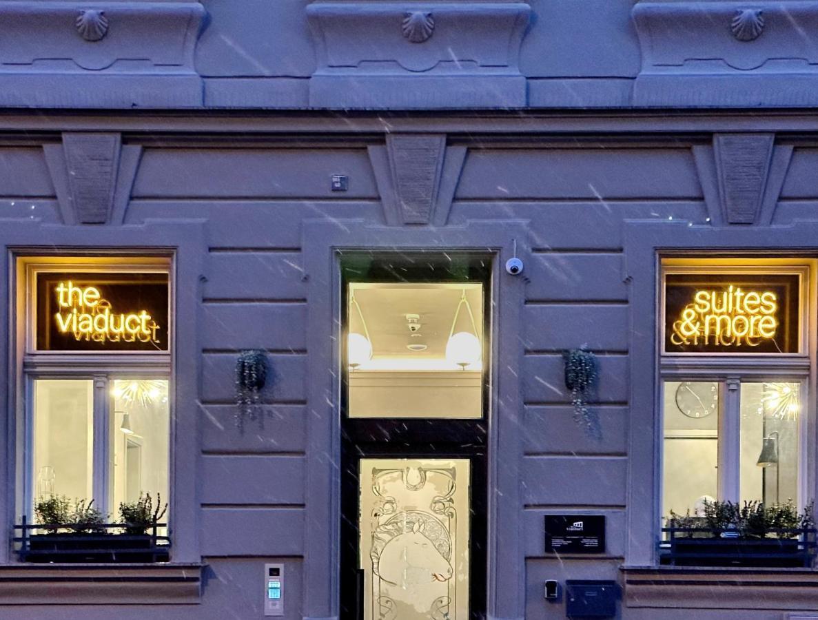 The Viaduct - Suites & More Prag Exterior foto